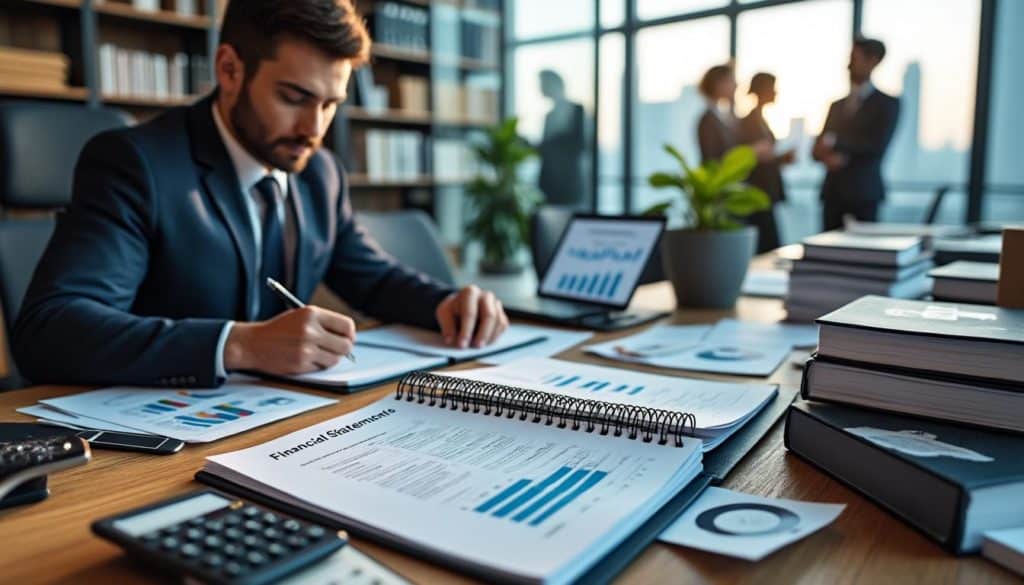 découvrez les étapes essentielles de la révision comptable avant la clôture de votre exercice fiscal. ce guide pratique vous aidera à assurer la conformité de vos comptes, à optimiser votre gestion financière et à anticiper les éventuelles anomalies pour une clôture réussie.