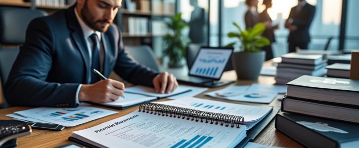 La révision comptable : étapes essentielles avant la clôture