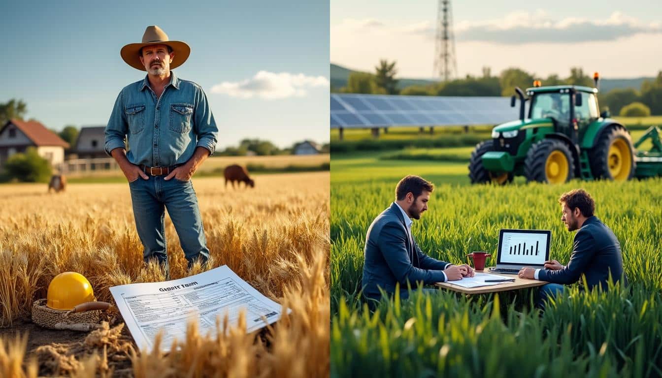 découvrez comment la taxation des bénéfices agricoles évolue du régime forfaitaire au régime réel, ses implications pour les agriculteurs, et les enjeux fiscaux à considérer. apprenez à optimiser votre fiscalité et à mieux comprendre les choix qui s'offrent à vous dans ce domaine complexe.