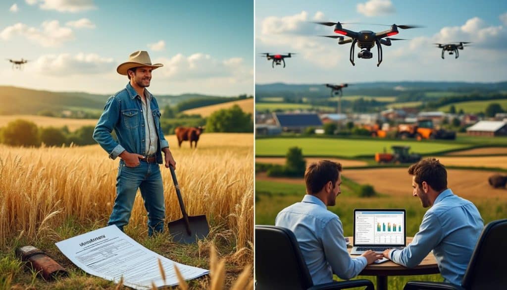 découvrez les enjeux de la taxation des bénéfices agricoles, en explorant les différences entre le régime forfaitaire et le régime réel. comprenez comment ces systèmes fiscaux influencent les exploitants agricoles et les implications pour la gestion de leur entreprise.