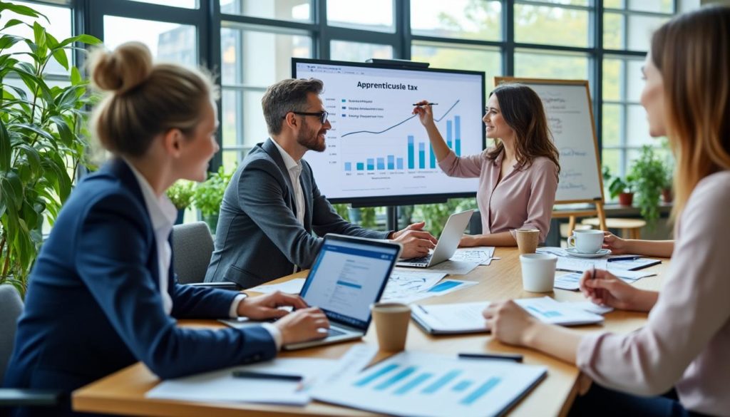 découvrez tout ce qu'il faut savoir sur la taxe d'apprentissage : les entreprises concernées, les modalités de versement et l'importance de cette contribution pour la formation professionnelle. informez-vous pour garantir le bon financement de l'apprentissage en france.