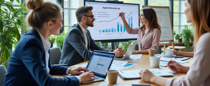 La taxe d’apprentissage : quelles entreprises sont concernées et comment la verser ?