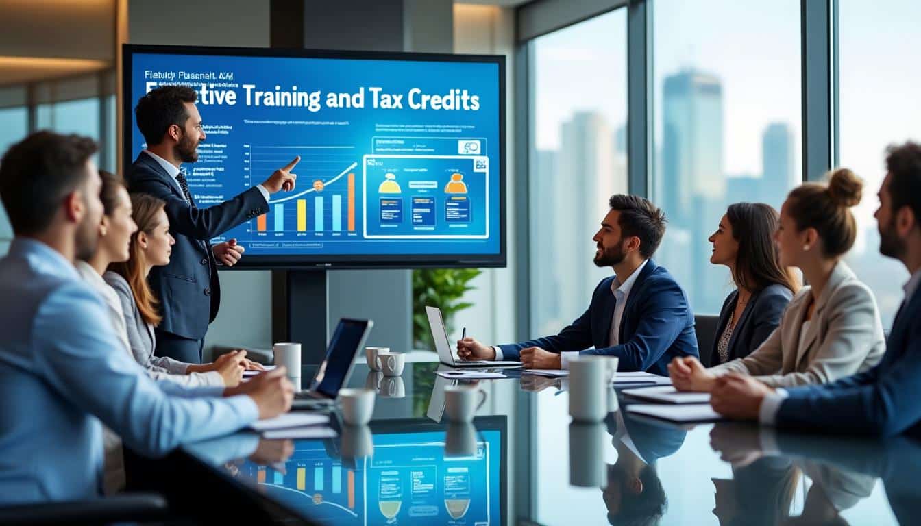 découvrez comment bénéficier du crédit d'impôt pour la formation des dirigeants, un dispositif avantageux permettant de financer vos projets de développement personnel et professionnel. transformez votre leadership et optimisez vos compétences tout en allégeant vos charges fiscales grâce à ce guide complet.