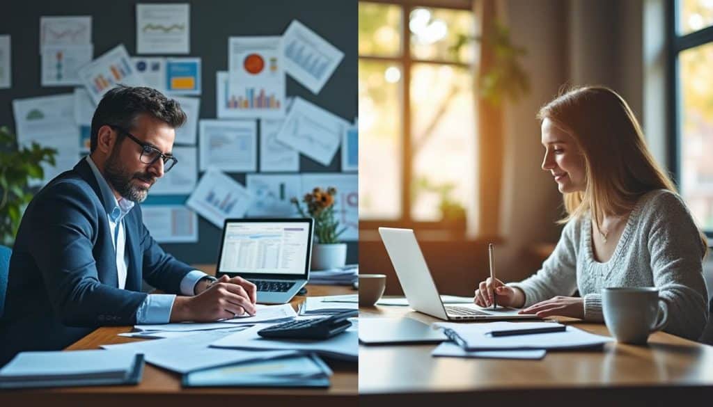 découvrez les différences entre le régime réel simplifié et le régime micro pour optimiser vos déclarations fiscales. guide complet pour choisir la meilleure option selon votre situation financière et vos besoins.