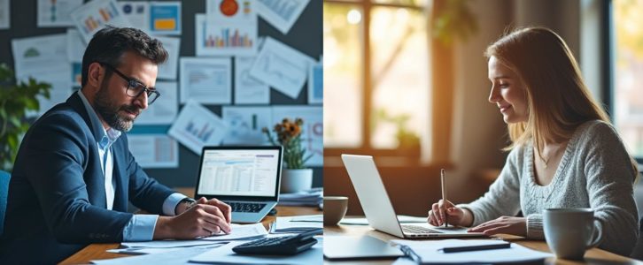 Le régime réel simplifié vs le régime micro : comment choisir pour vos impôts ?