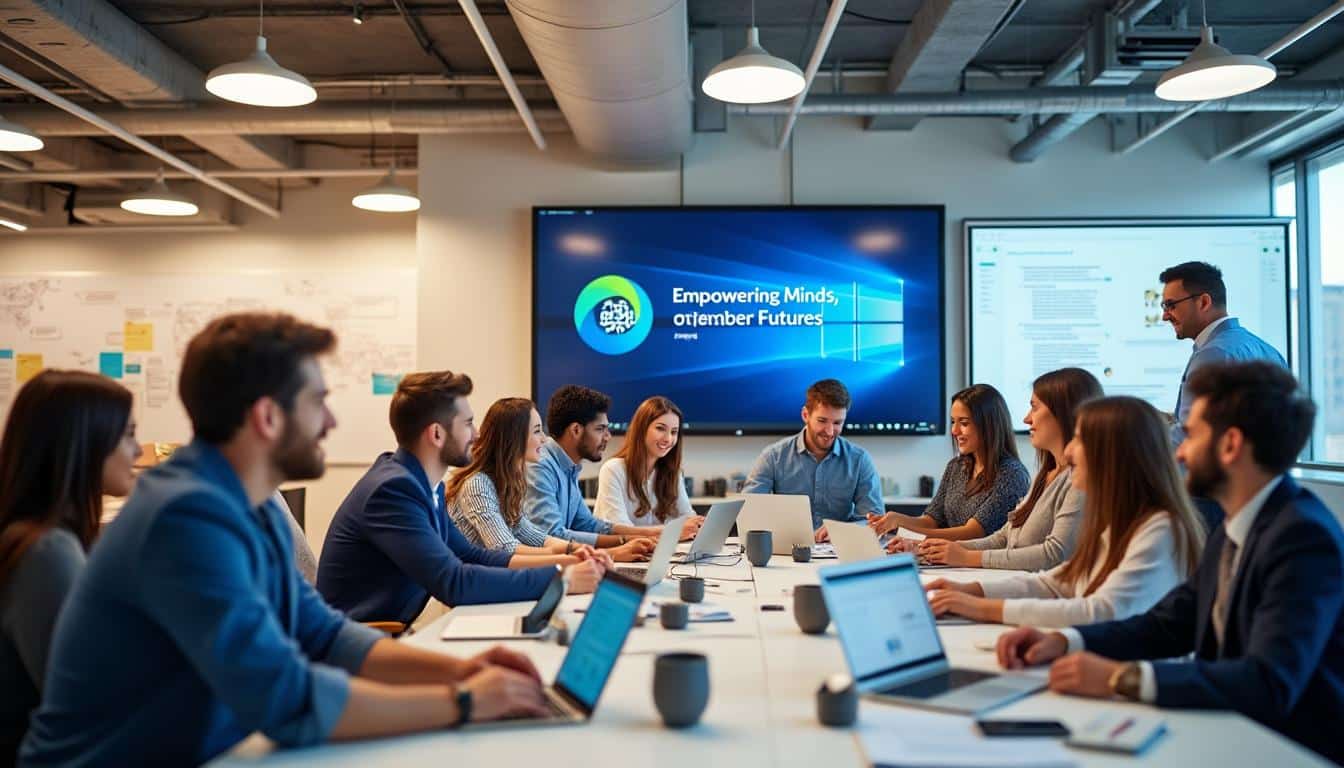 découvrez comment l'entreprise éduquante transforme le paysage professionnel et représente le nouveau défi pour les leaders de demain. explorez les stratégies et compétences nécessaires pour inspirer et éduquer les équipes dans un monde en constante évolution.