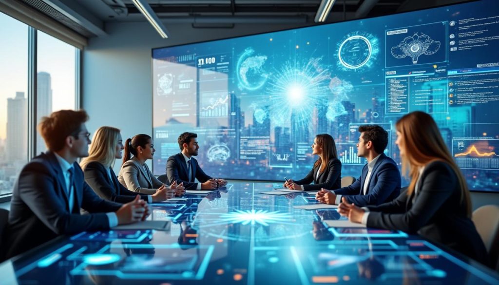 découvrez comment l'entreprise éduquante émerge comme un nouveau défi pour les leaders de demain, en transformant le monde du travail avec des approches innovantes en matière de formation, de collaboration et de développement personnel.