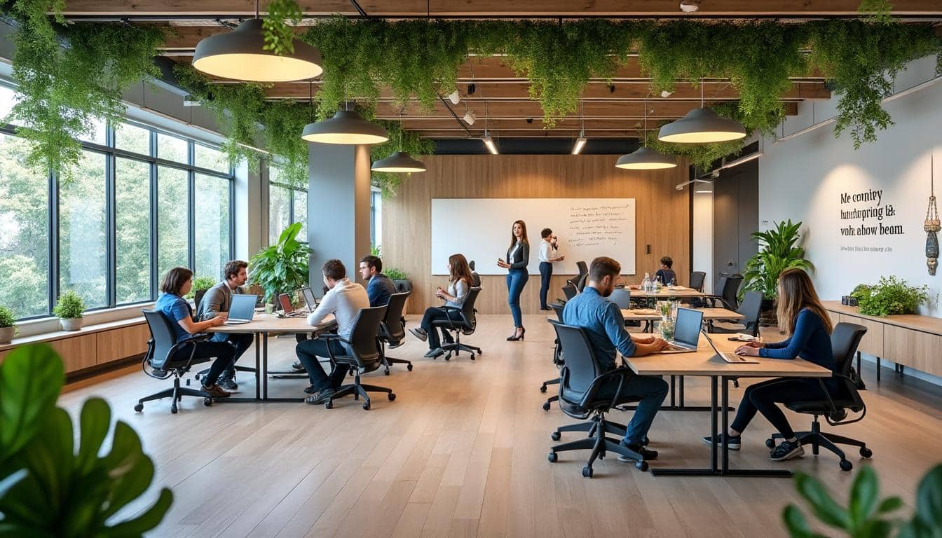 découvrez comment l'entreprise éduquante transforme le paysage du leadership et prépare les leaders de demain à relever des défis inédits. explorez les stratégies innovantes et les pratiques éducatives qui façonnent un avenir professionnel plus éclairé et collaboratif.