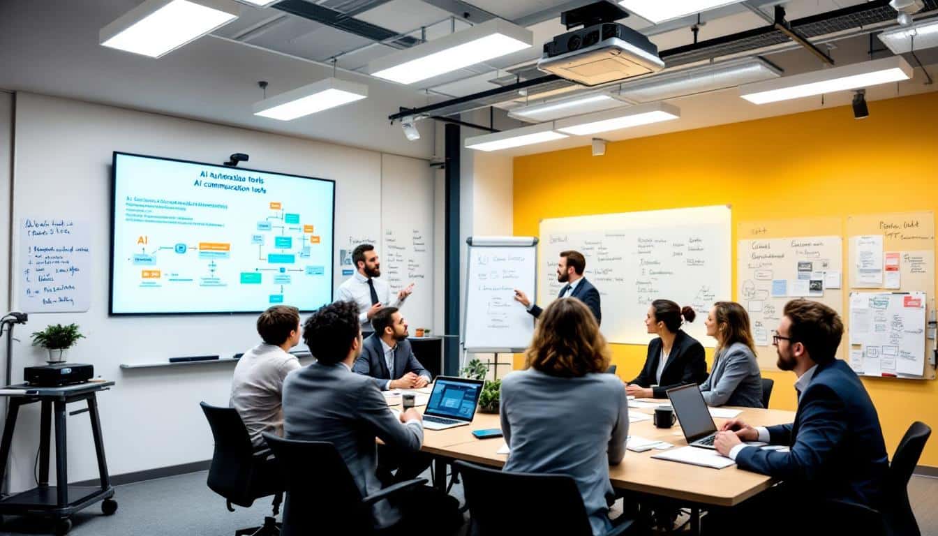 découvrez comment un assistant de communication basé sur le machine learning peut améliorer l'efficacité, personnaliser les interactions et optimiser la gestion des informations au sein de votre entreprise. exploitez l'intelligence artificielle pour renforcer la productivité et offrir une expérience client améliorée.