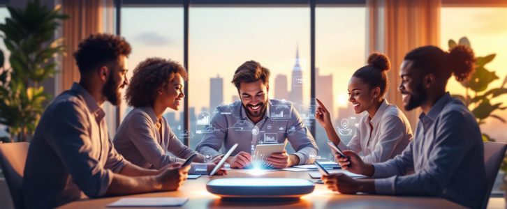 Les avantages d’un assistant de communication basé sur le machine learning
