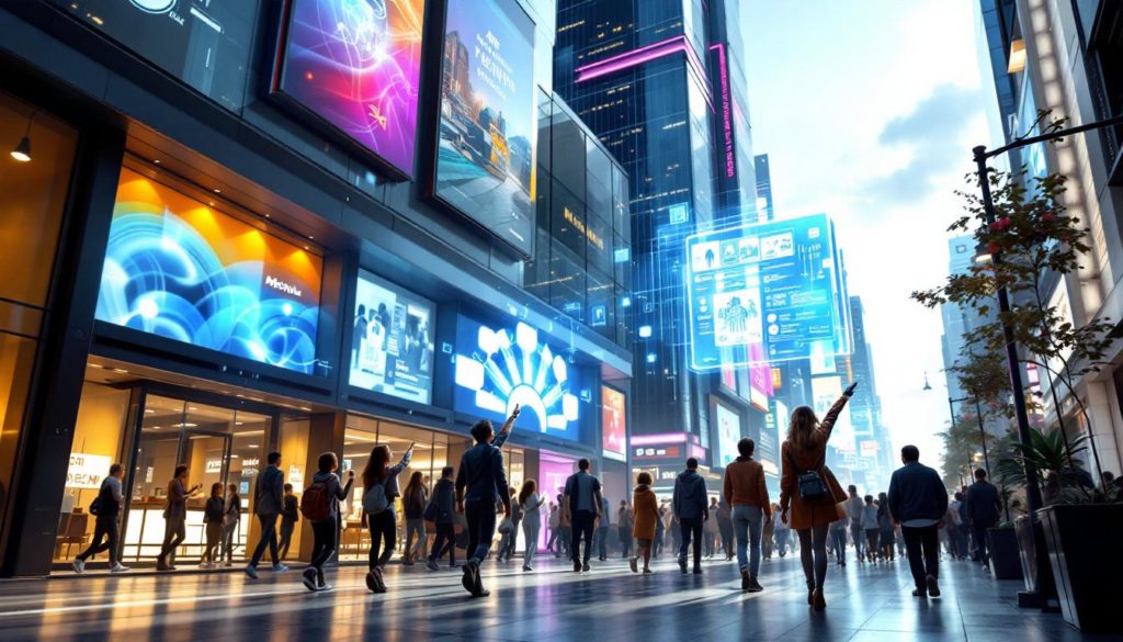 découvrez comment les campagnes à réalité mixte transforment notre interaction avec le monde numérique et physique, illustrant des exemples inspirants d'un avenir incontournable. plongez dans l'innovation et explorez les possibilités infinies offertes par cette technologie émergente.