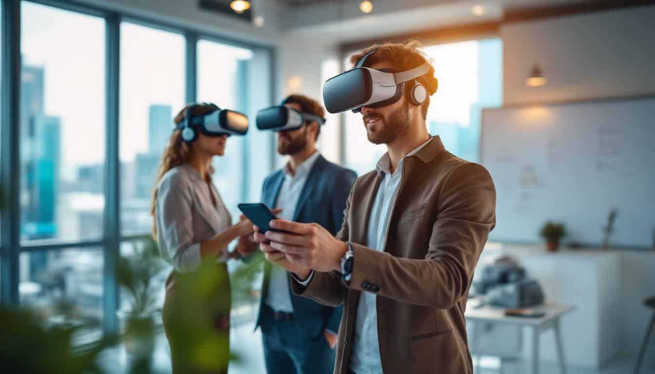 découvrez comment les campagnes à réalité mixte transforment notre perception du marketing et ouvrent la voie vers un avenir incontournable, alliant innovation technologique et interaction immersive.