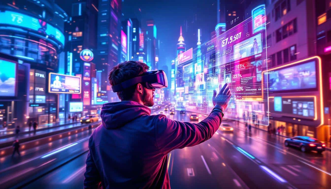 découvrez comment les campagnes à réalité mixte révolutionnent le marketing et transforment l'expérience client. plongez dans un futur incontournable où innovation et technologie s'unissent pour créer des interactions captivantes et mémorables.