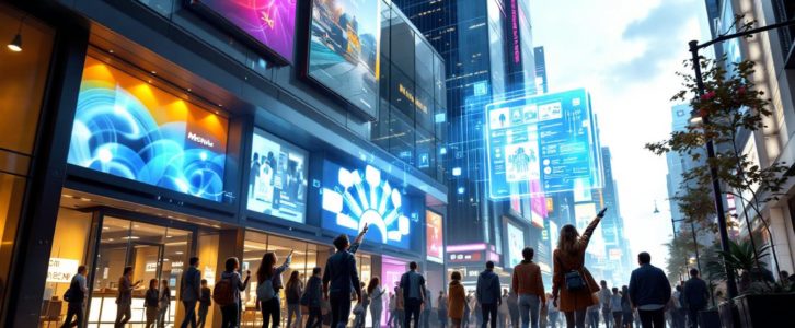 Les campagnes à réalité mixte : exemple d’un futur incontournable