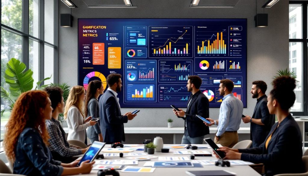découvrez les clés essentielles pour évaluer l'impact de vos campagnes de gamification. apprenez à mesurer l'engagement, la satisfaction et la performance des utilisateurs grâce à des méthodes efficaces et des outils d'analyse adaptés.