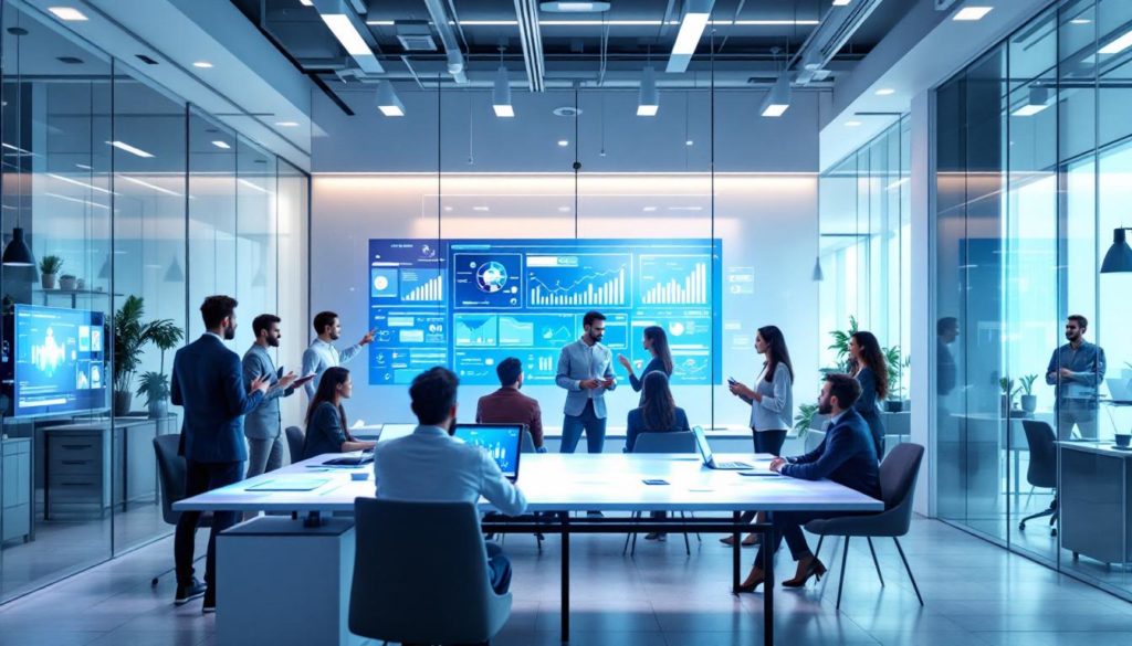 découvrez comment les applications basées sur l'intelligence artificielle révolutionnent le marketing. explorez les nouvelles opportunités pour optimiser vos stratégies, personnaliser l'expérience client et augmenter vos performances grâce à l'ia.