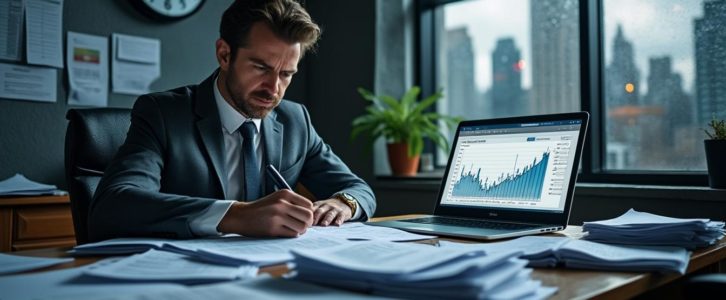 Les pénalités et intérêts de retard en cas de manquement fiscal