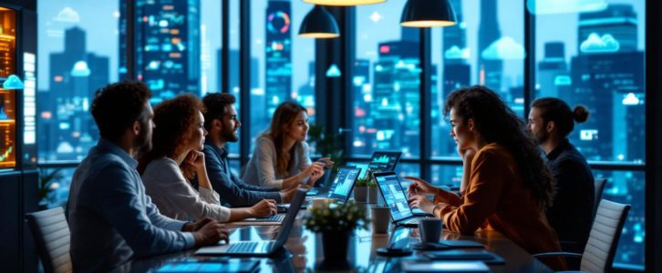 Les solutions de cloud computing pour des campagnes en temps réel