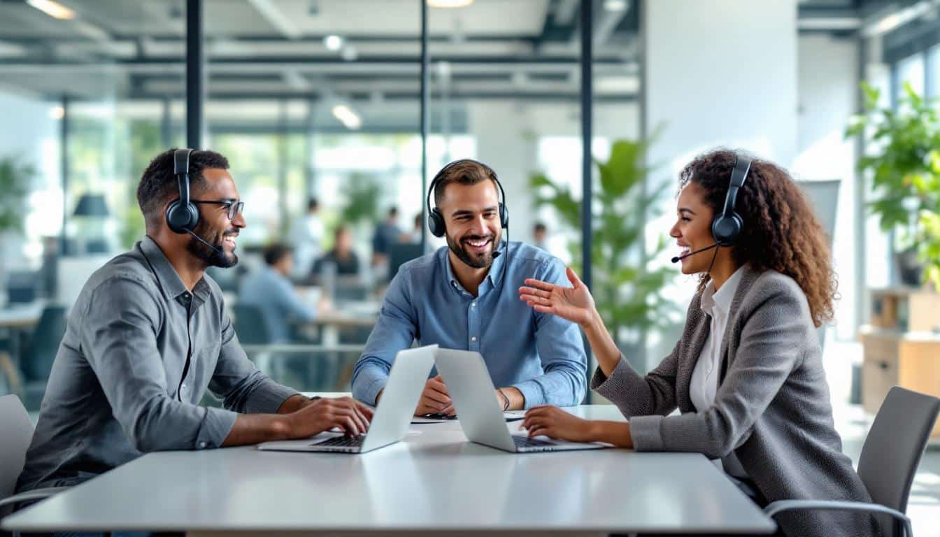 découvrez les dernières tendances des applications de chat vocal dans les campagnes, explorant leur impact sur la communication et l'engagement des électeurs. analysez comment ces technologies révolutionnent les interactions politiques et facilitent le dialogue direct avec les citoyens.
