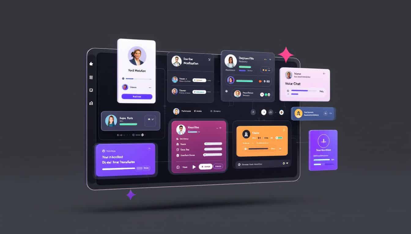 découvrez comment les applications de chat vocal transforment les campagnes modernes, en facilitant la communication en temps réel et en améliorant l'engagement des utilisateurs. explorez les dernières tendances et innovations qui redéfinissent l'interaction et la collaboration dans le monde numérique.