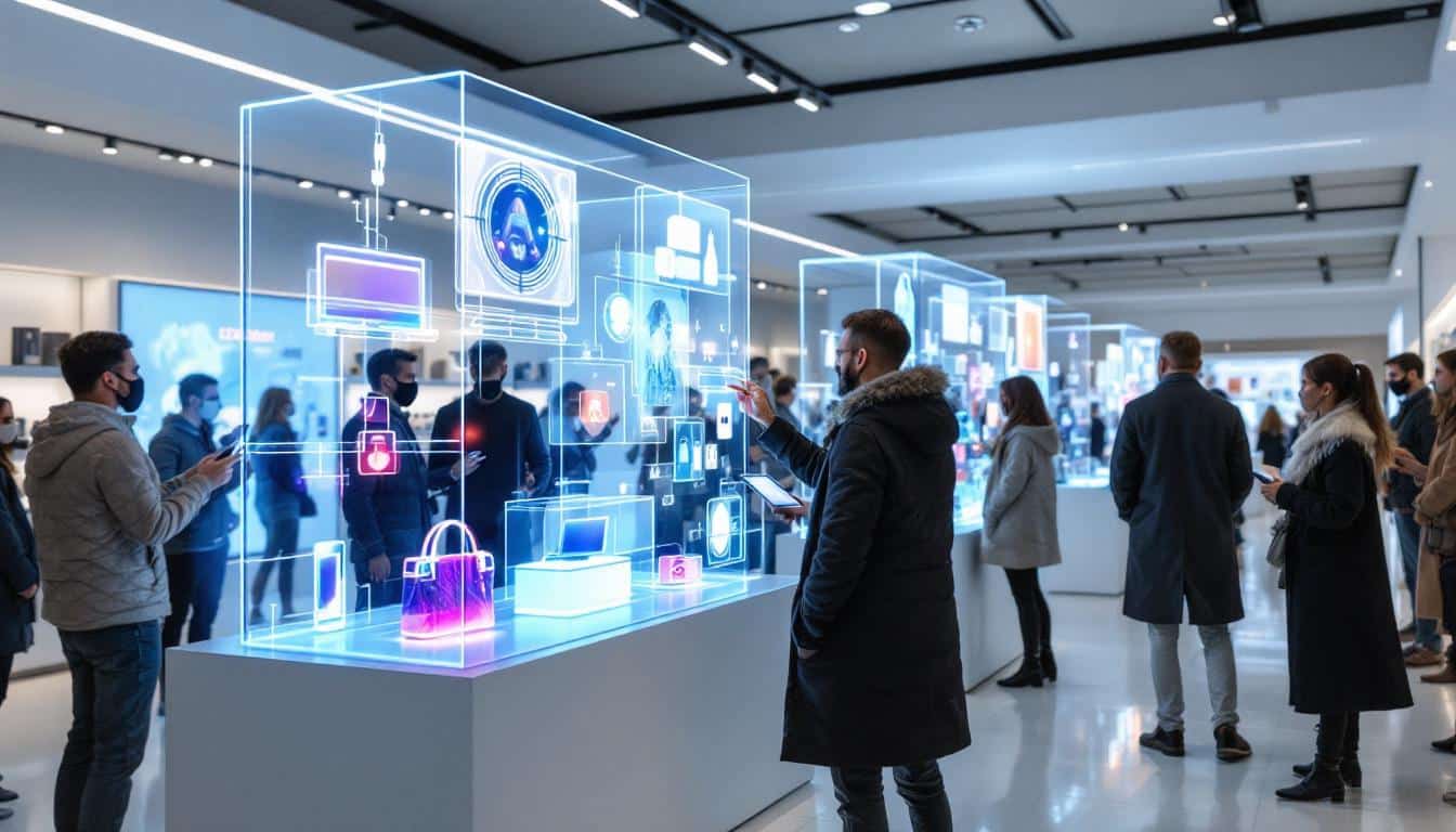 découvrez comment les hologrammes révolutionnent le monde de la publicité avec des expériences immersives et engageantes. plongez dans l'avenir du marketing où créativité et technologie se rencontrent pour capter l'attention des consommateurs.