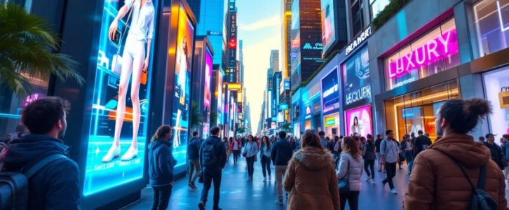 Les usages des hologrammes dans les publicités de demain
