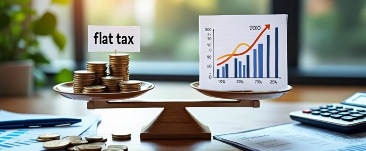 L’imposition des dividendes : barème, flat tax ou barème progressif ?