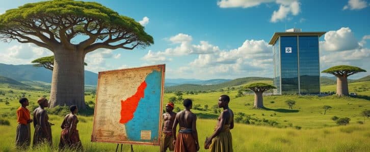 Madagascar : un accord avec une société israélienne suscite des inquiétudes sur la possible spoliation des terres