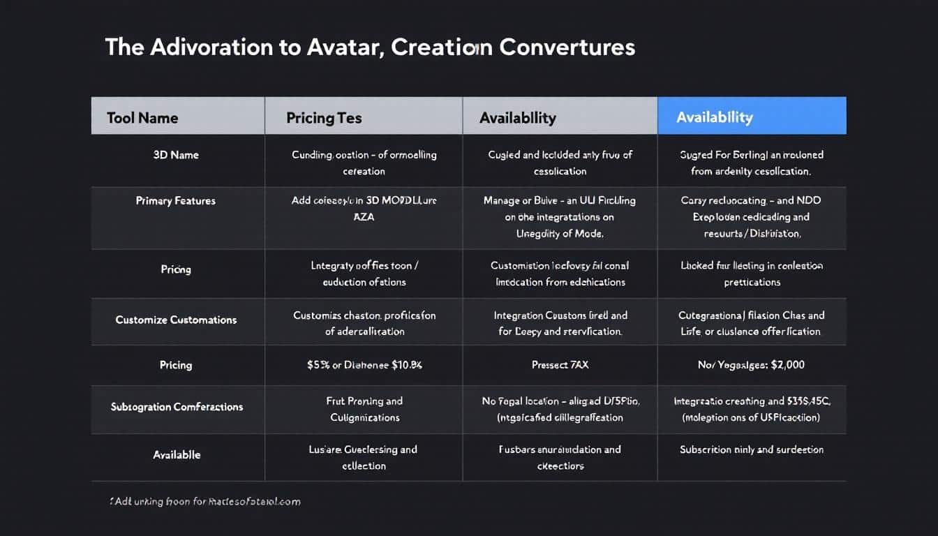 découvrez l'impact des avatars personnalisés sur votre stratégie digitale. apprenez comment ces outils peuvent renforcer l'engagement, améliorer l'expérience utilisateur et favoriser une connexion authentique avec votre audience.