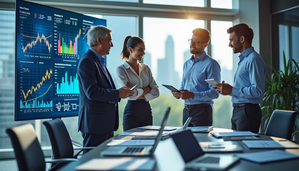 découvrez ce qu'est un reporting financier, son importance pour la gestion d'entreprise et les étapes essentielles pour le mettre en place efficacement. améliorez votre prise de décision grâce à une analyse précise de vos données financières.