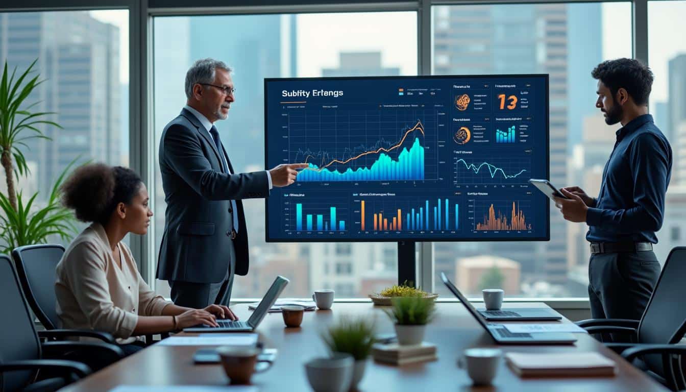 découvrez ce qu'est un reporting financier et apprenez comment le mettre en place efficacement dans votre entreprise. explorez les étapes clés, les outils nécessaires et les meilleures pratiques pour optimiser votre analyse financière.