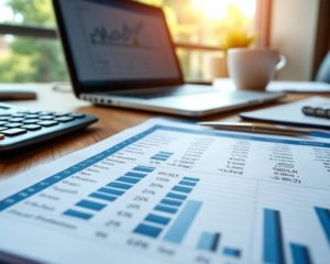 Tableau de flux de trésorerie (cash-flow statement) : analyser la capacité d’autofinancement