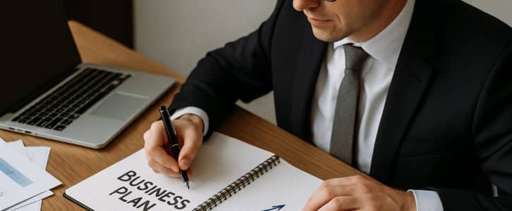 Un comptable peut-il faire un business plan ?