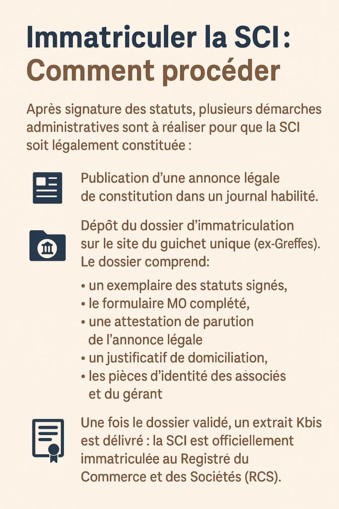 infographie creation sci