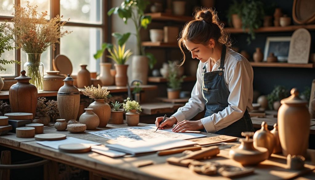 découvrez les étapes clés pour lancer votre entreprise d'objets funéraires personnalisés. apprenez à identifier votre marché cible, à concevoir des produits uniques et à développer une stratégie marketing efficace pour offrir un service mémorable et respectueux.