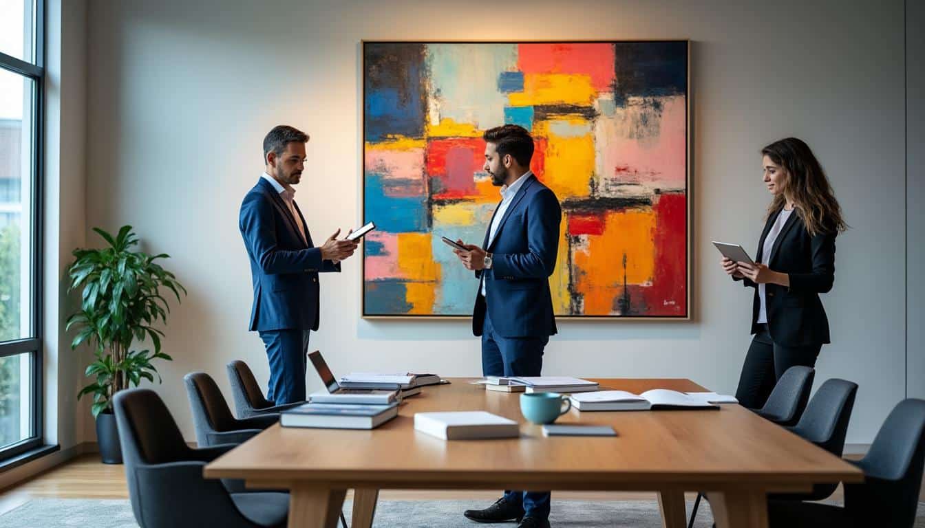 découvrez comment valoriser et comptabiliser les œuvres d'art en entreprise pour optimiser votre bilan comptable et renforcer votre image. apprenez les étapes essentielles et les bonnes pratiques pour intégrer ces actifs culturels dans votre stratégie d'entreprise.