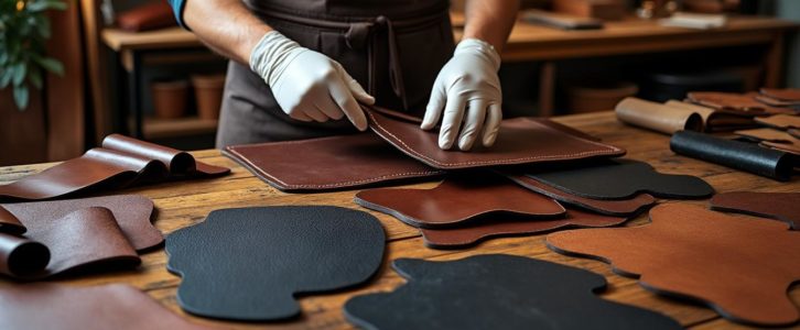 Créer un atelier de maroquinerie haut de gamme : comment protéger ses modèles ?