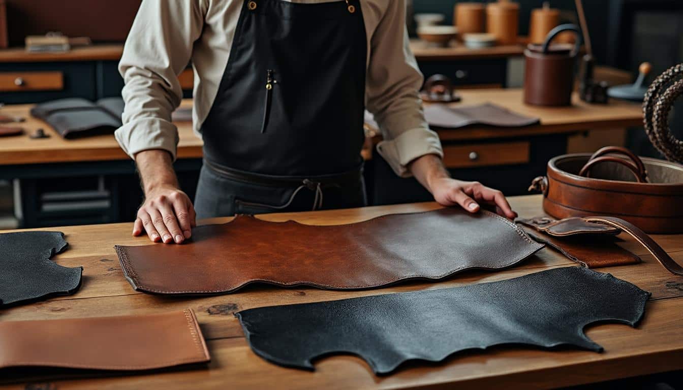découvrez les meilleures stratégies pour protéger vos modèles lors de la création d'un atelier de maroquinerie haut de gamme. apprenez les techniques essentielles pour préserver vos créations, assurer leur originalité et sécuriser votre savoir-faire artisanal.