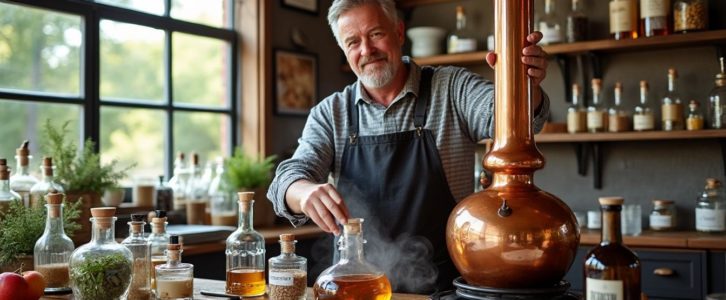 Devenir distillateur artisanal : licences, taxes et tracabilité des alcools