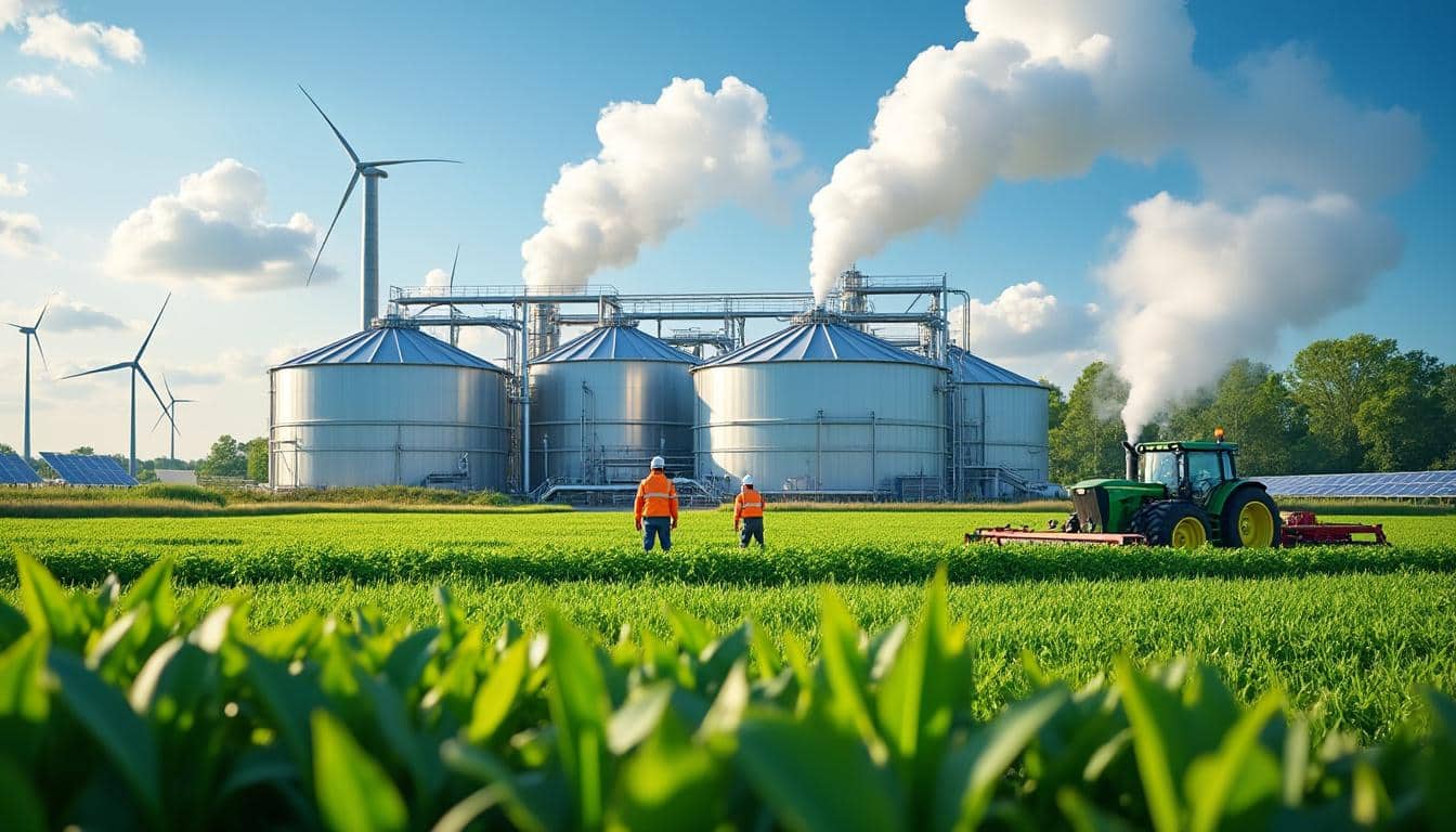 découvrez les clés pour entreprendre dans la production de biogaz : les agréments nécessaires, les dispositifs de soutien et la fiscalité environnementale qui encadrent cette activité en pleine croissance. apprenez à naviguer dans le cadre légal pour maximiser vos chances de succès tout en contribuant à une transition énergétique durable.