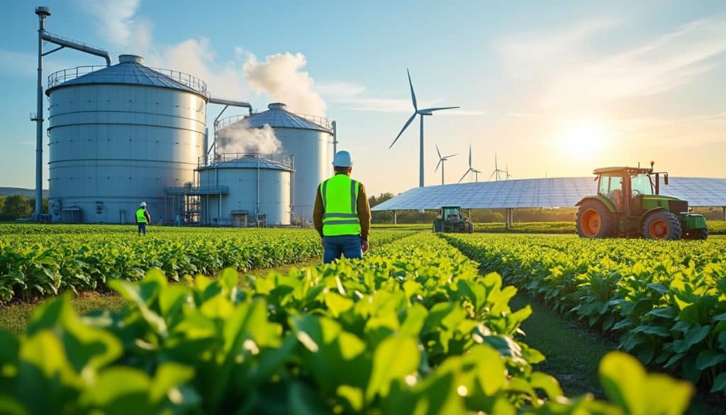 découvrez les enjeux d'entreprendre dans la production de biogaz. cette meta description aborde les agréments nécessaires et la fiscalité environnementale, offrant des conseils pratiques pour naviguer dans ce secteur en pleine expansion et maximiser les opportunités écologiques et économiques.