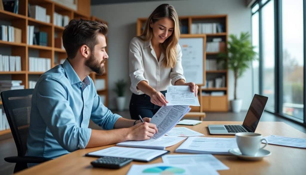découvrez comment établir votre liasse fiscale en toute simplicité avec l'aide d'un expert-comptable. dans cet article, nous vous présentons les pièces essentielles à fournir pour garantir une déclaration précise et conforme aux exigences légales.