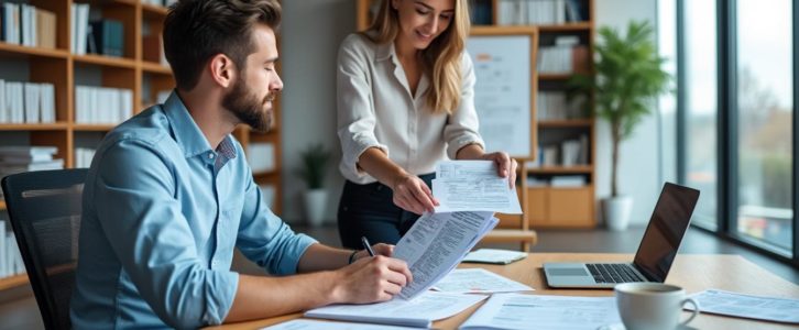 Établir sa liasse fiscale avec un expert-comptable : quelles pièces fournir ?