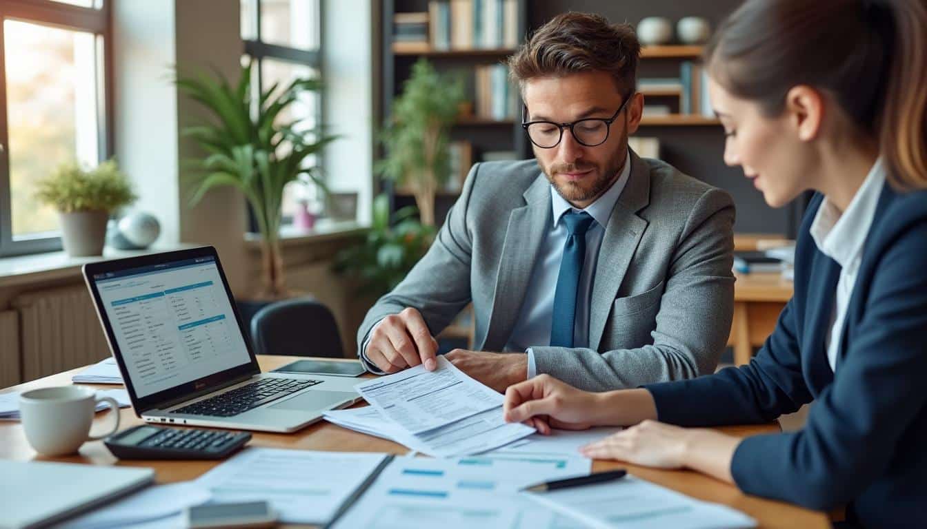 découvrez comment établir votre liasse fiscale avec l'aide d'un expert-comptable. retrouvez les pièces à fournir et les conseils essentiels pour optimiser votre déclaration fiscale. assurez-vous de respecter les normes en vigueur tout en maximisant vos avantages fiscaux.