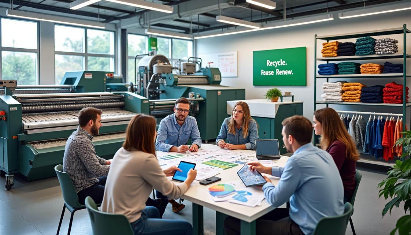 découvrez les étapes essentielles pour fonder une entreprise de recyclage de textiles, en mettant l'accent sur les autorisations requises et les taxes spécifiques à prendre en compte. informez-vous sur les réglementations nécessaires pour assurer un démarrage réussi et durable dans ce secteur écologique.