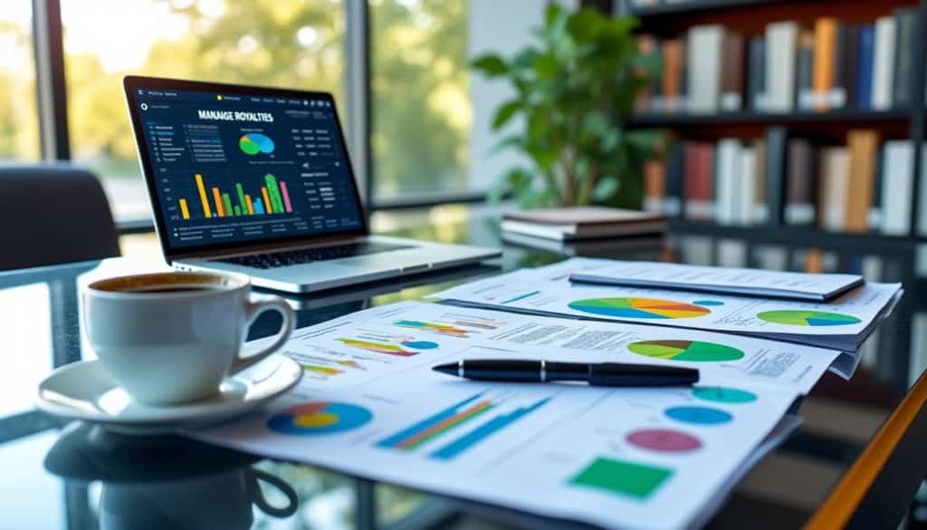 découvrez comment gérer efficacement les royalties avec notre guide sur les principes de facturation et de comptabilisation. apprenez les meilleures pratiques pour optimiser vos redevances et assurer une conformité fiscale.