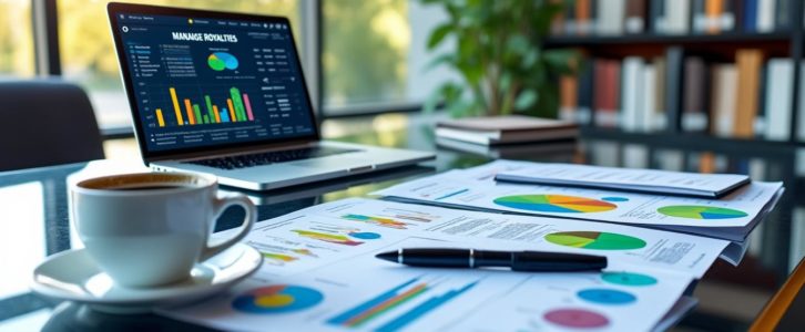 Gérer les royalties (redevances) : principes de facturation et comptabilisation