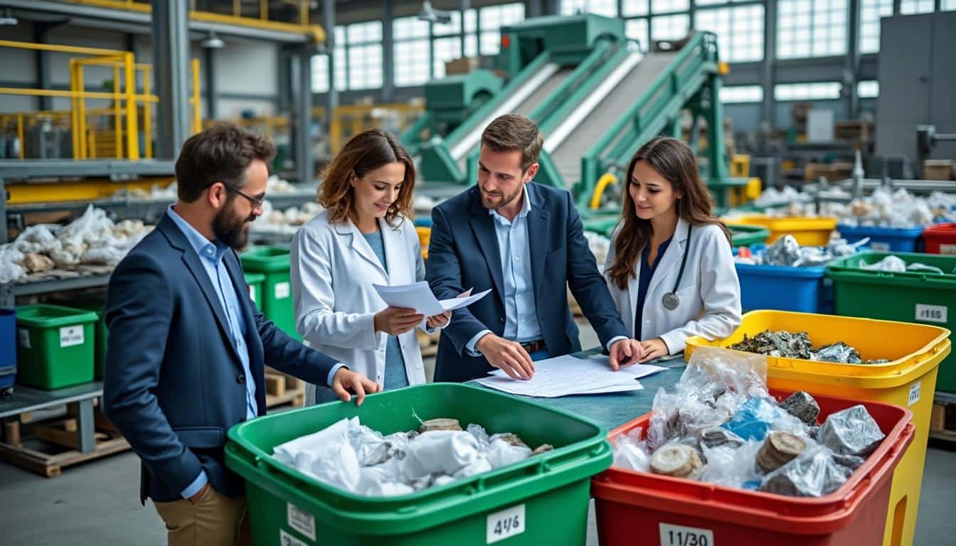 découvrez l'importance de la gestion des déchets et du recyclage, ainsi que les modalités de comptabilisation des taxes et éco-participations. informez-vous sur les réglementations en vigueur et les meilleures pratiques pour une gestion durable et responsable de vos déchets.