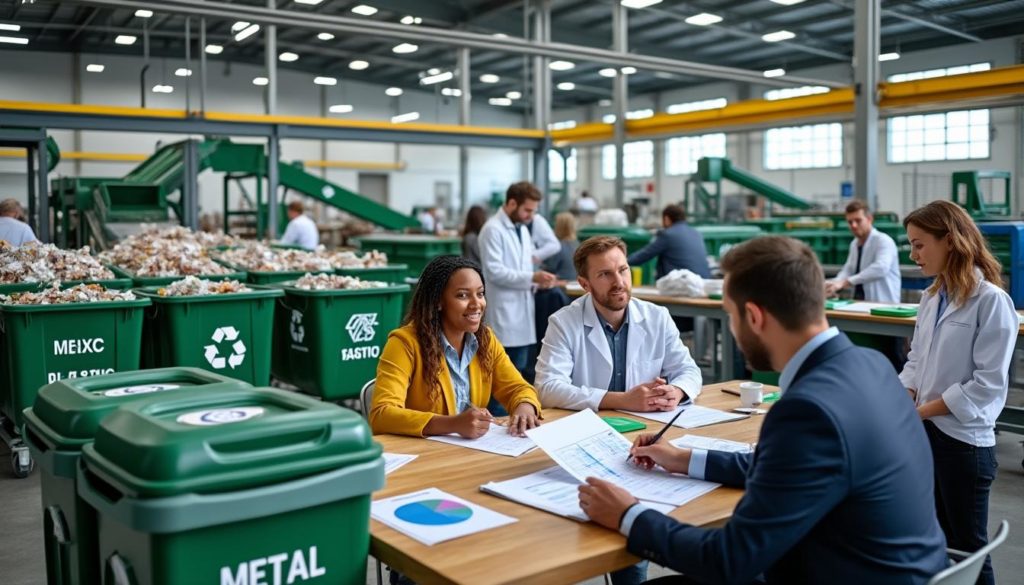 découvrez comment optimiser la gestion des déchets et le recyclage en comptabilisant efficacement les taxes et éco-participations. apprenez les meilleures pratiques pour une gestion durable et conforme aux réglementations en vigueur.