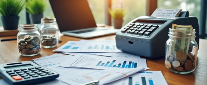 Gestion quotidienne de la petite caisse : justification et contrôle